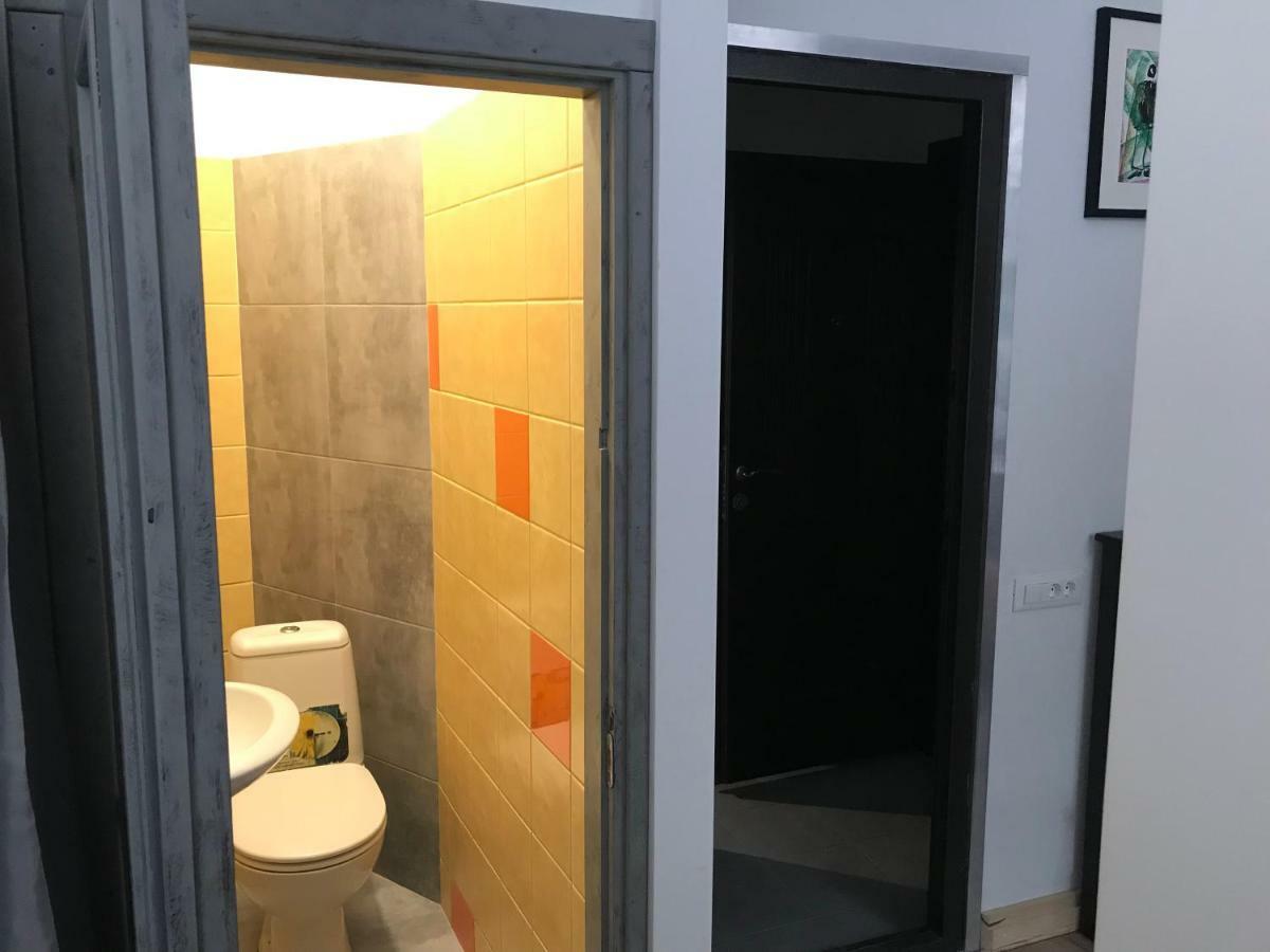 Апартаменты На Дворянская Odessa Eksteriør billede